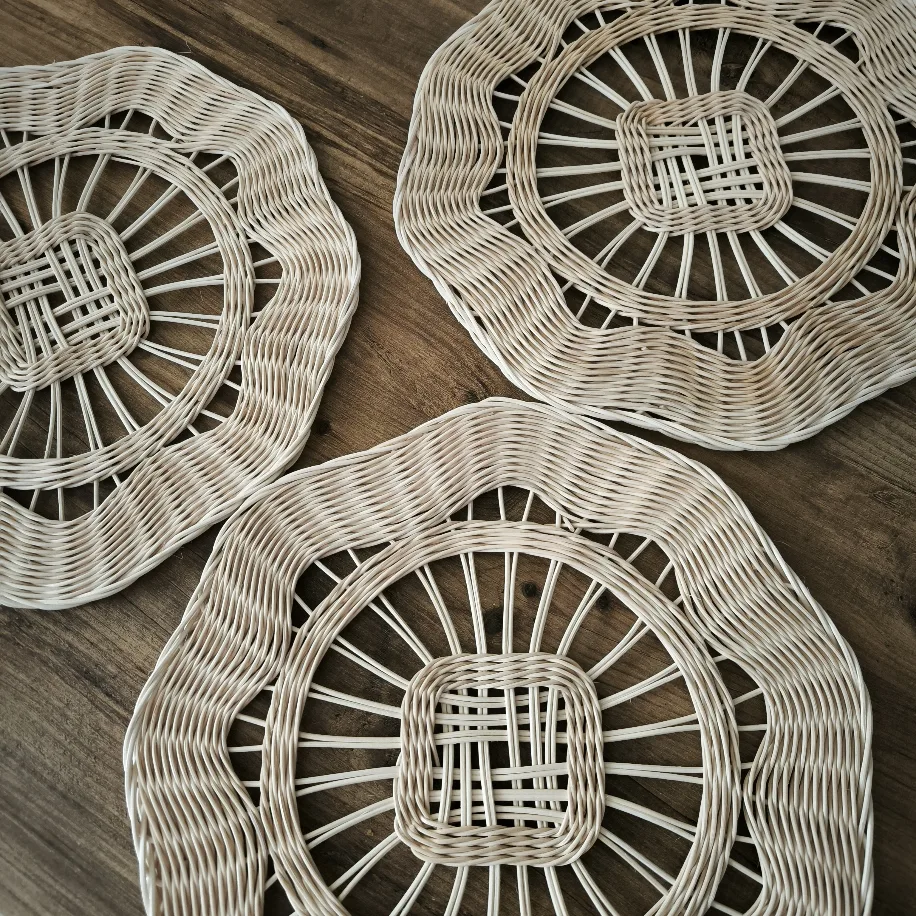Rattan Supla — 37 cm
