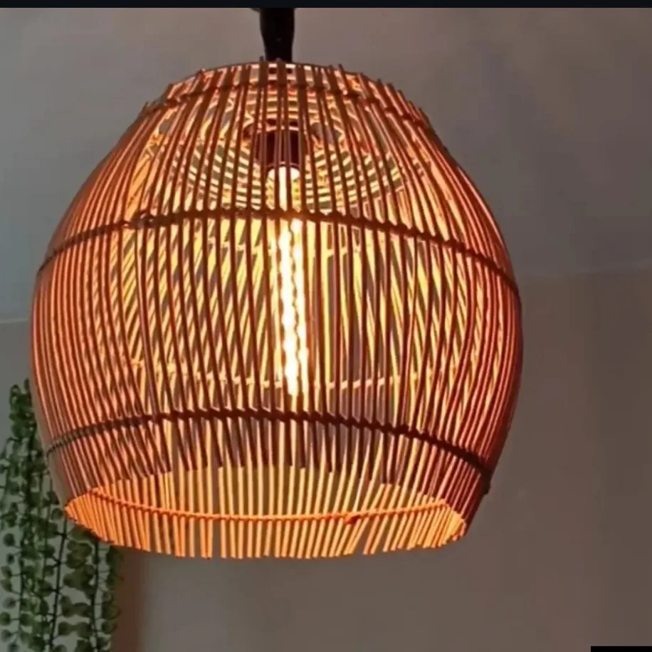 Rattan Avize — 40 cm