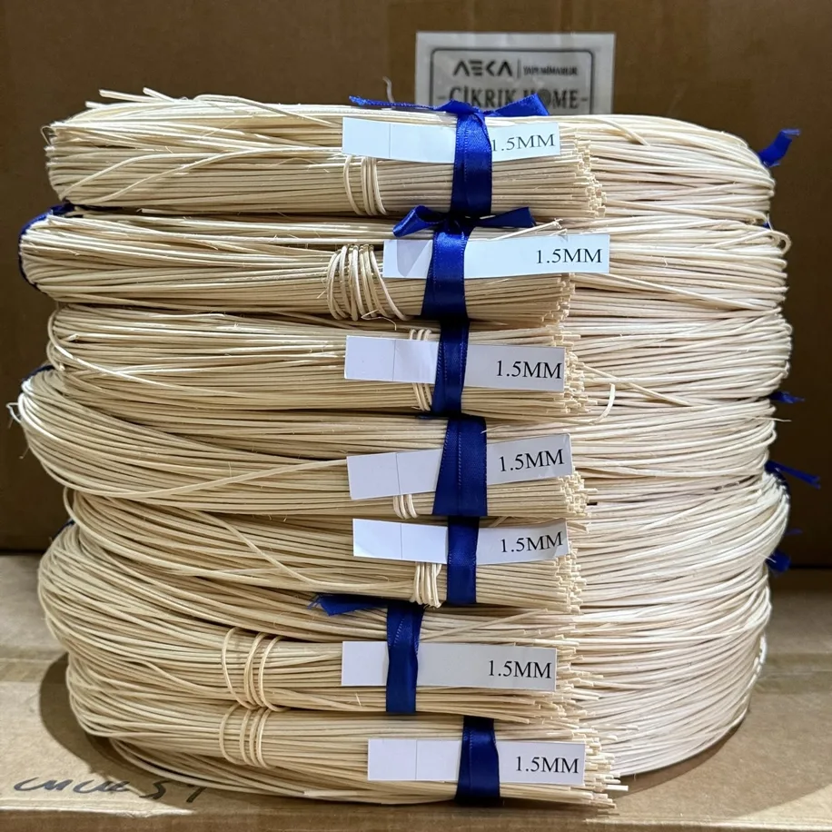 1,2–1,3 mm Doğal Rattan Kor — 250 g