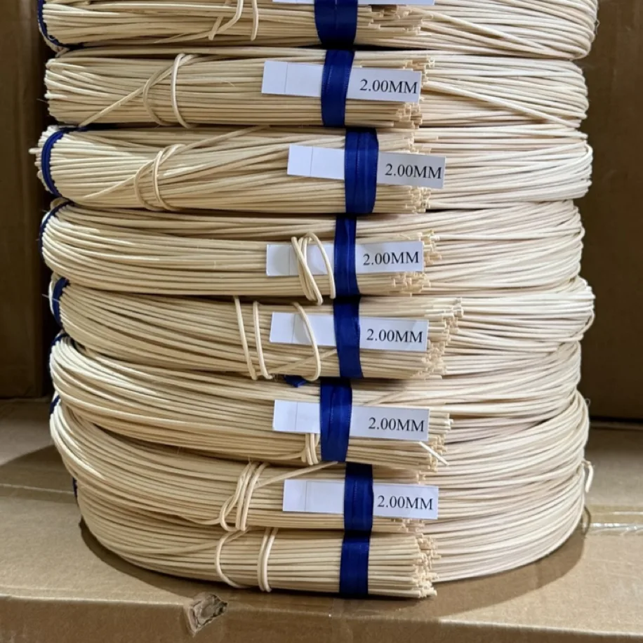 2 mm Doğal Rattan Kor — 1 kg