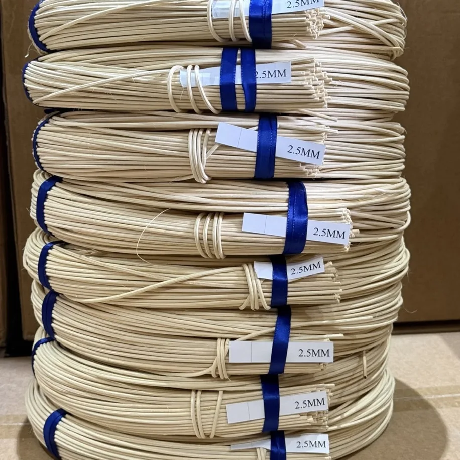 2,5 mm Doğal Rattan Kor — 1 kg