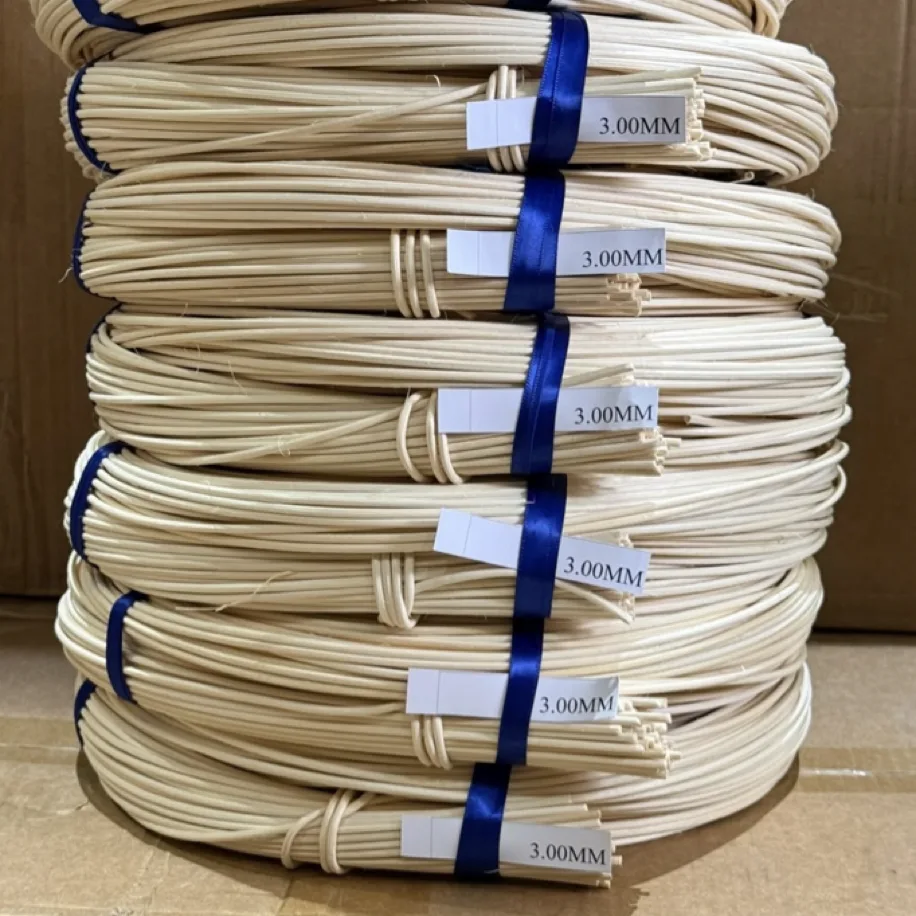 3 mm Doğal Rattan Kor — 1 kg