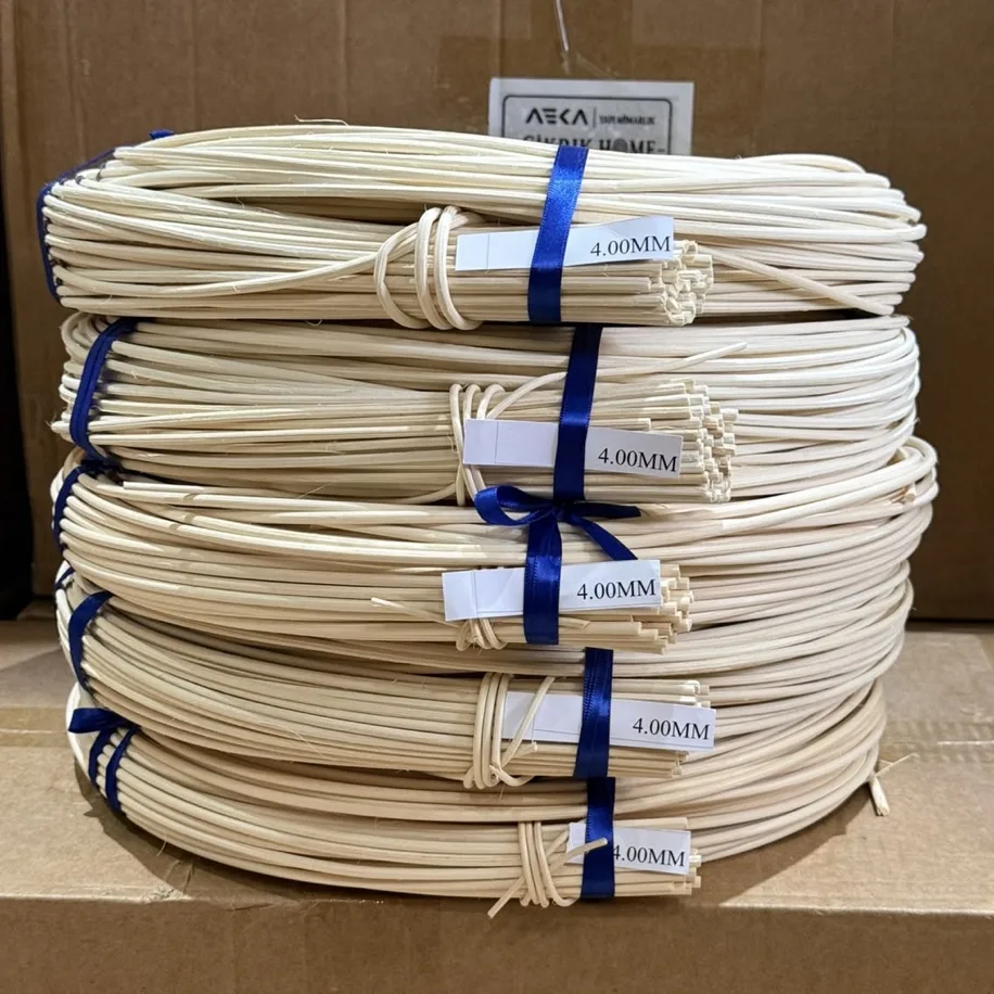 4 mm Doğal Rattan Kor — 1 kg