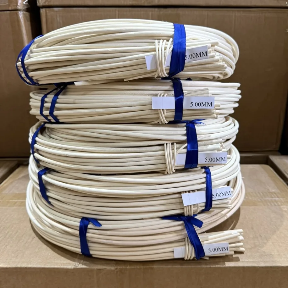 5 mm Doğal Rattan Kor — 1 kg