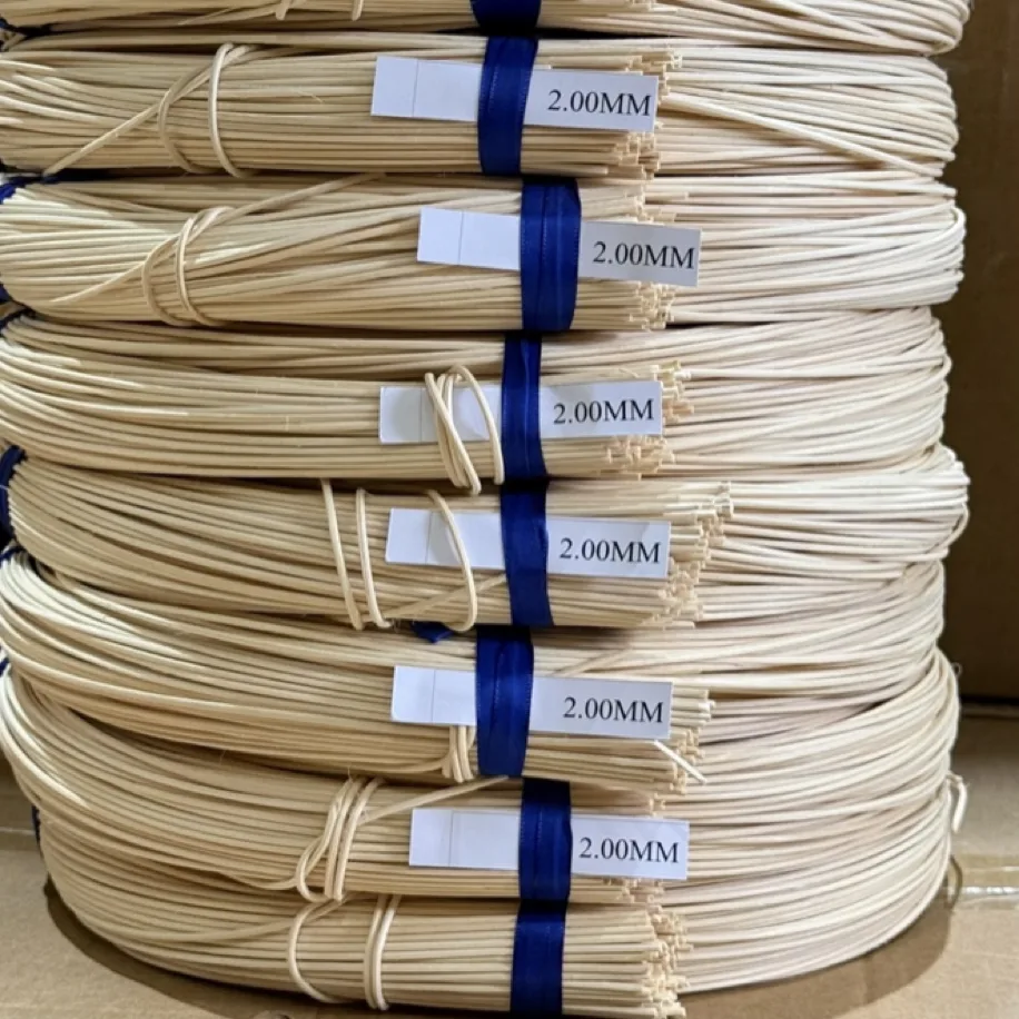 2 mm Doğal Rattan Kor — 500 g