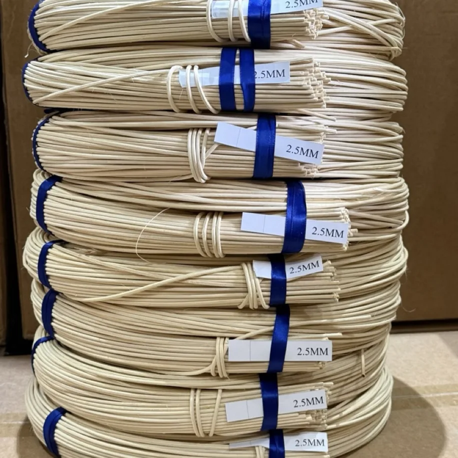 2,5 mm Doğal Rattan Kor — 500 g