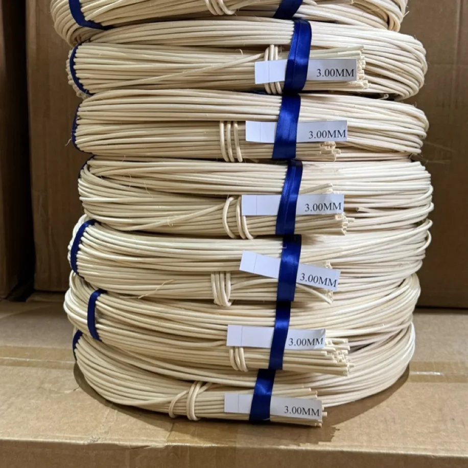3 mm Doğal Rattan Kor — 500 g